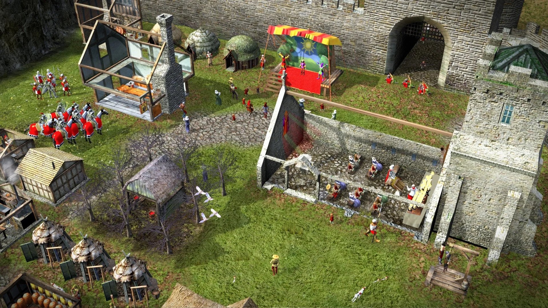 Stronghold 2: Steam Edition - кадр 4
