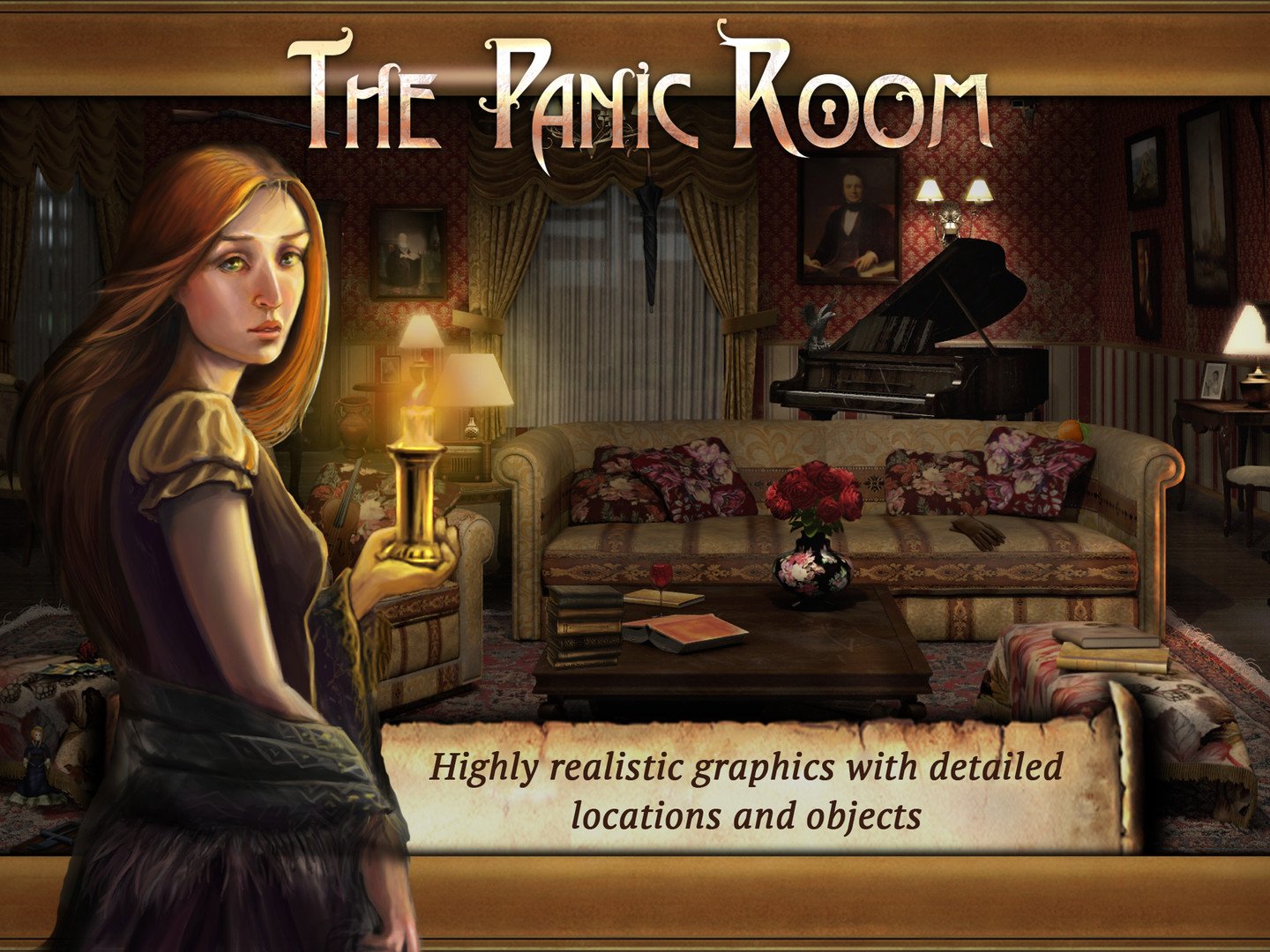 The Panic Room — скриншот 1