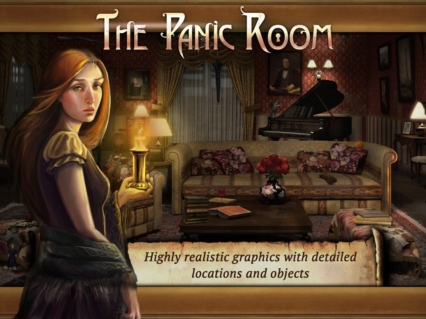 Скриншоты игры The Panic Room – фото и картинки в хорошем качестве