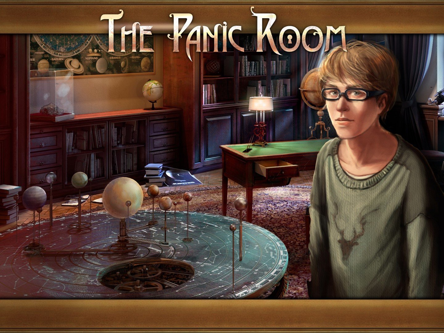 The Panic Room — скриншот 5