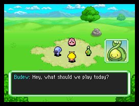 Pok&eacute;mon Mystery Dungeon: Explorers of Sky — скриншот 5
