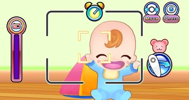 Cooking Mama World: Babysitting Mama - кадр 7