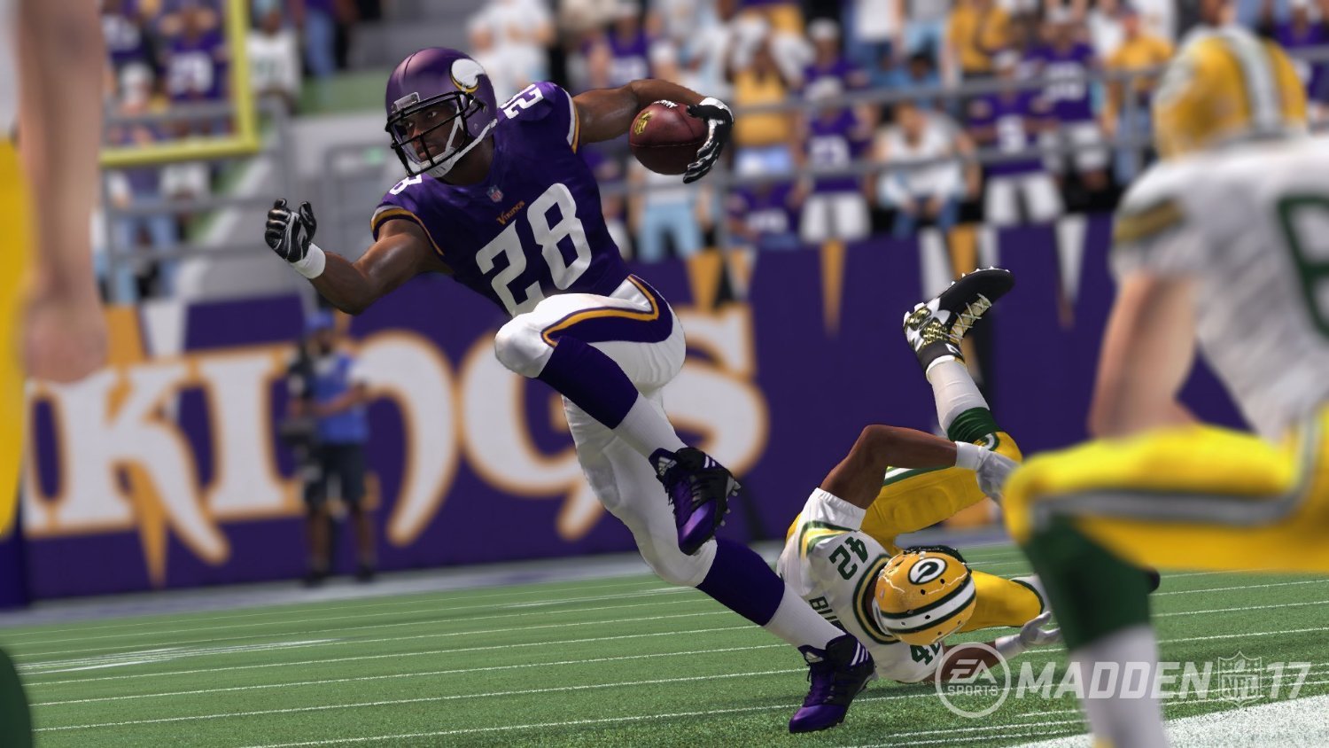 Madden NFL 17 — скриншот 3