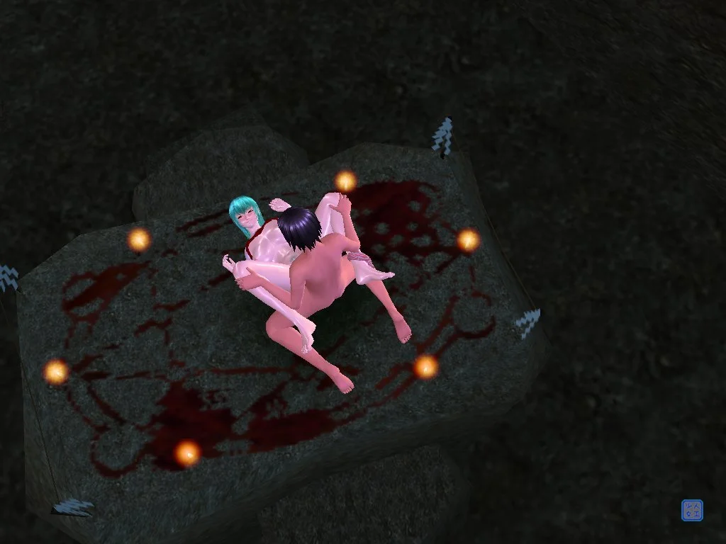 Artificial Girl 3 - кадр 5