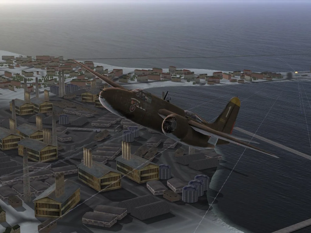 Холодное небо Заполярья - кадр 2