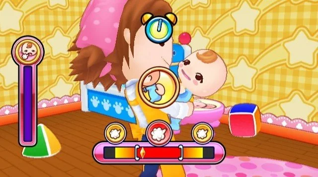Cooking Mama World: Babysitting Mama - кадр 13