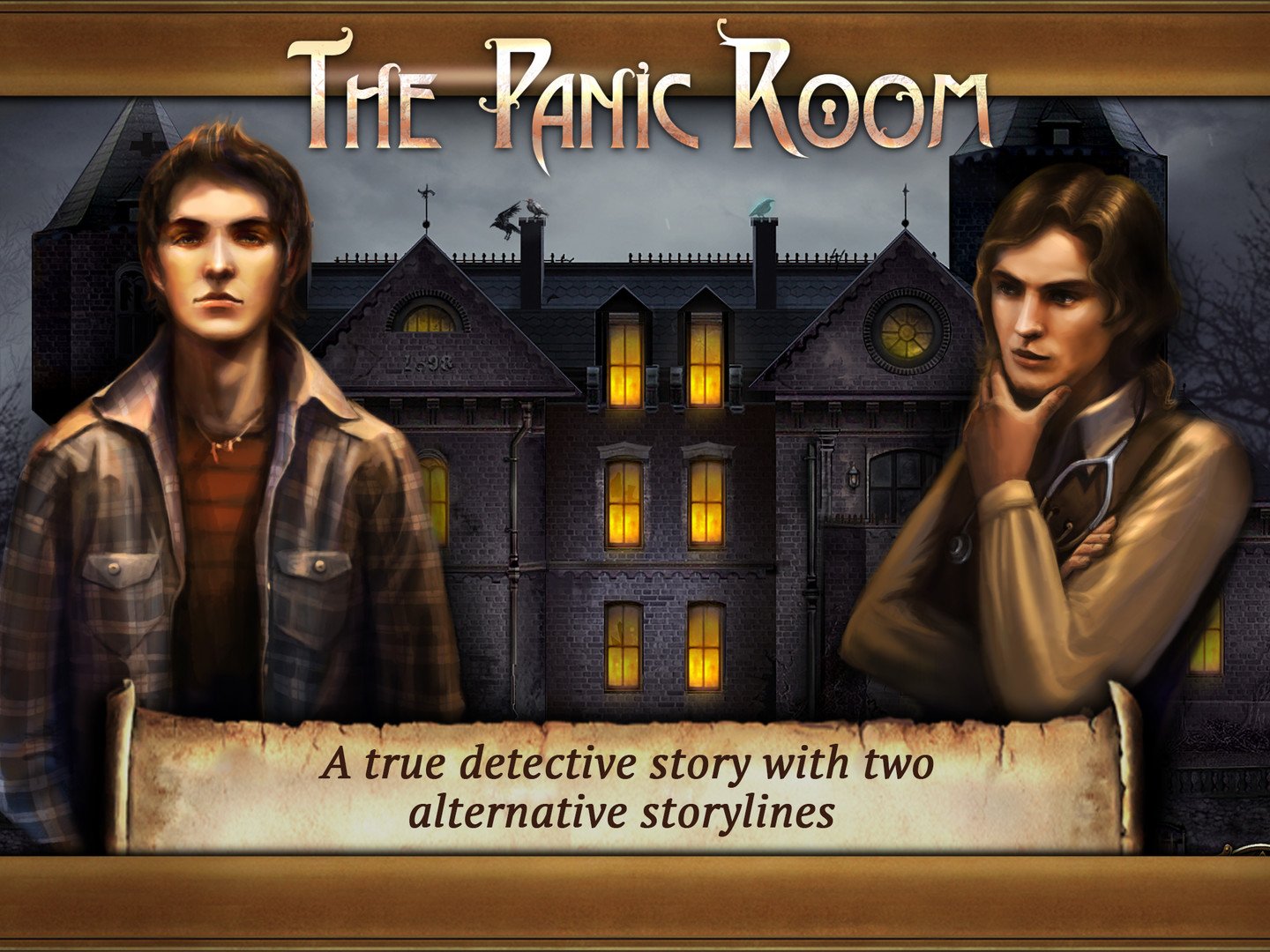 The Panic Room – обзоры и оценки, описание, даты выхода DLC, официальный  сайт игры