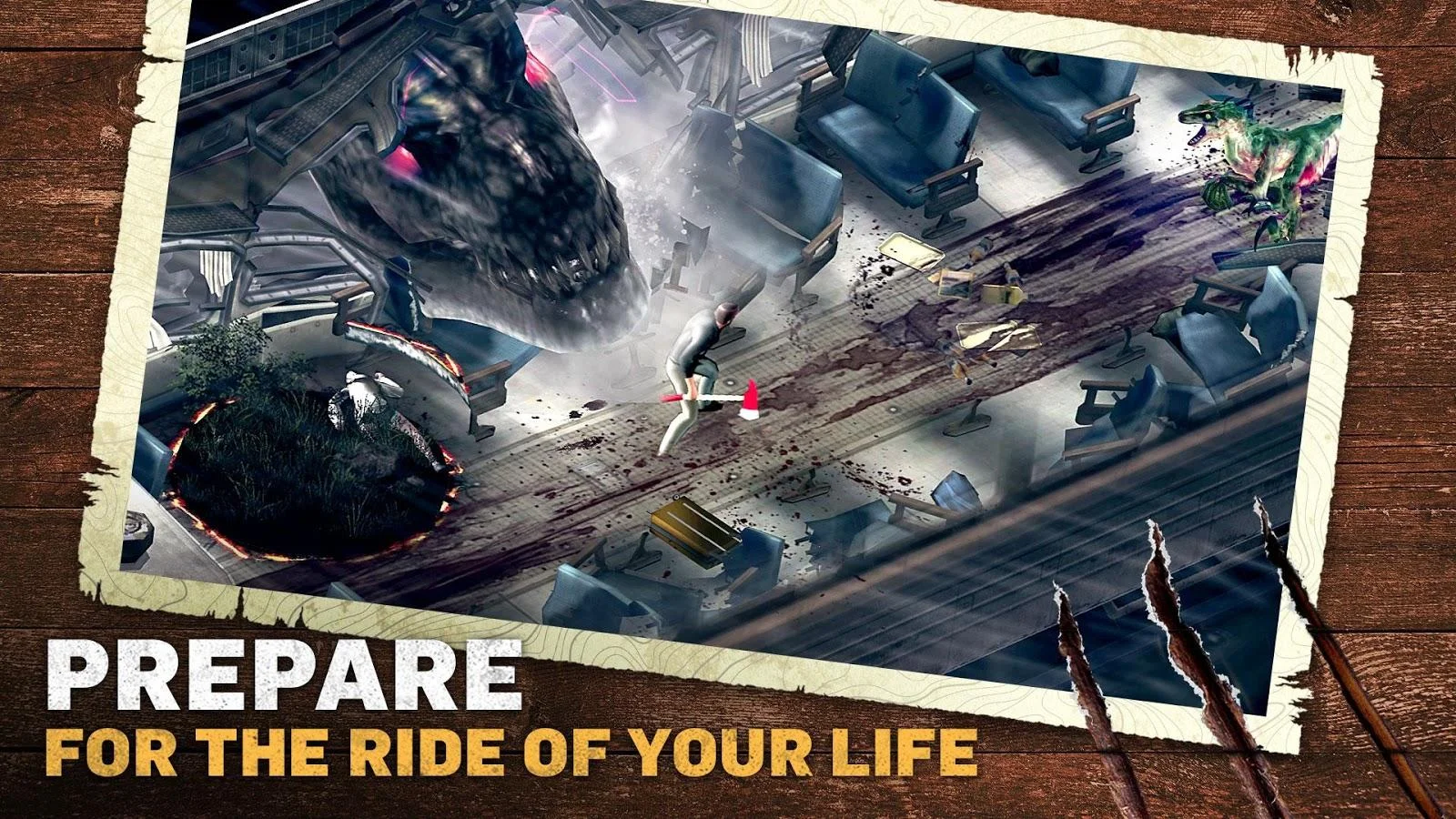 Durango: Wild Lands - кадр 5