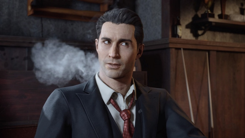 Mafia: Trilogy — скриншот 1