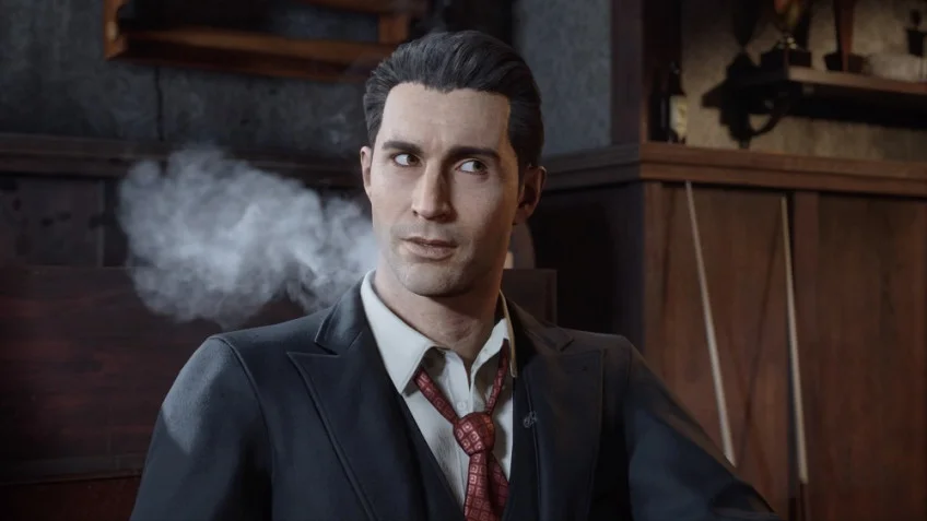 Mafia: Trilogy - кадр 1