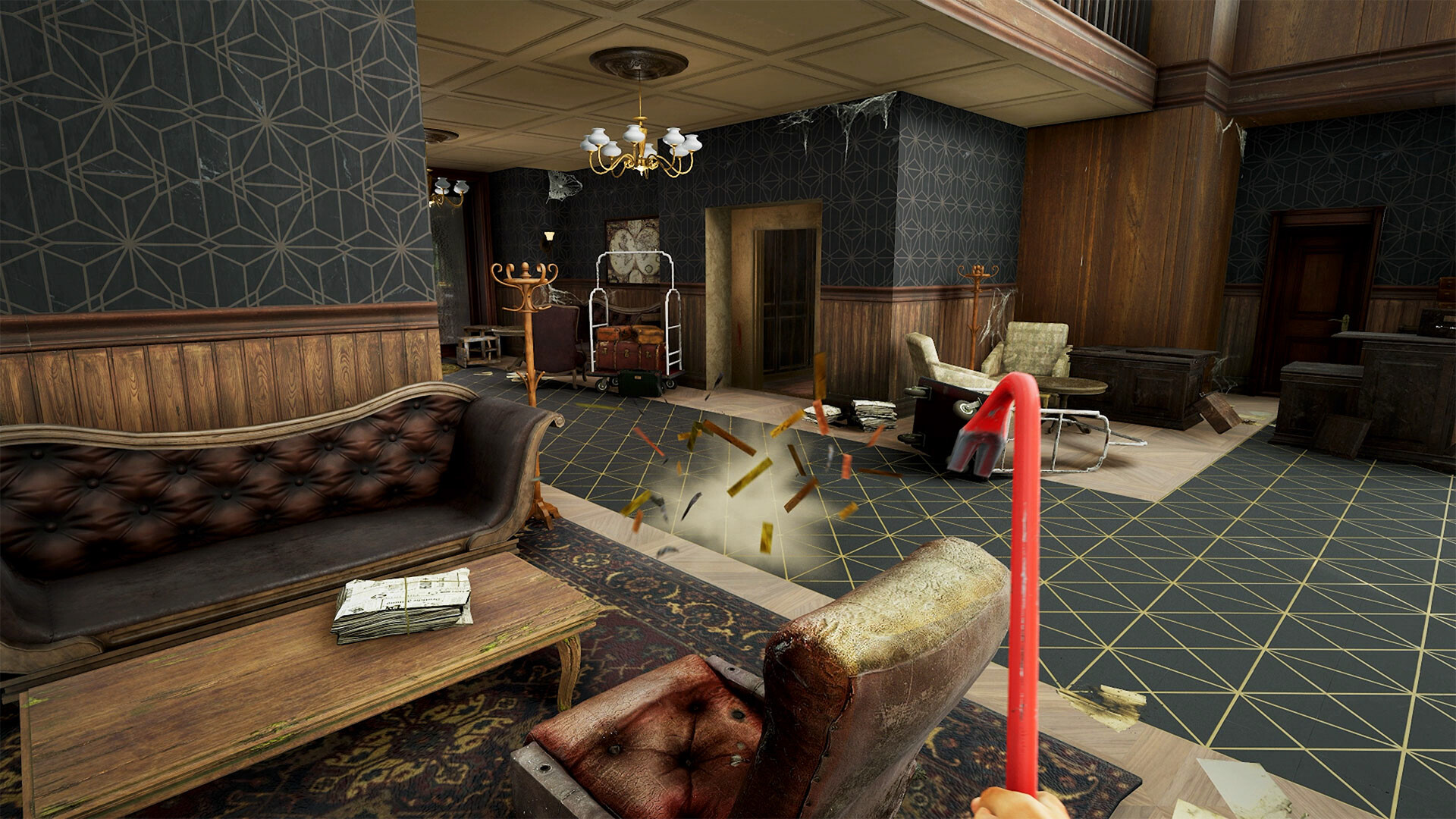 Hotel Renovator — скриншот 6