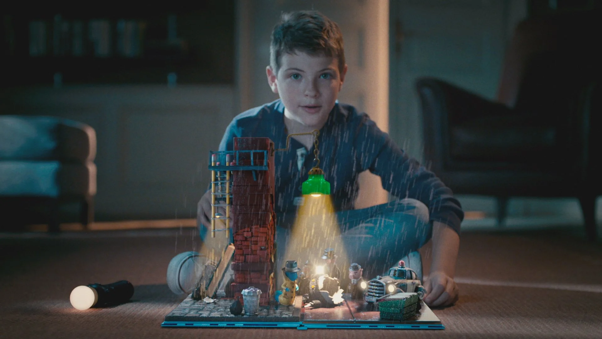 Wonderbook: Diggs Nightcrawler - кадр 9