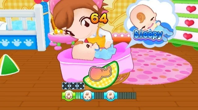 Cooking Mama World: Babysitting Mama - кадр 16