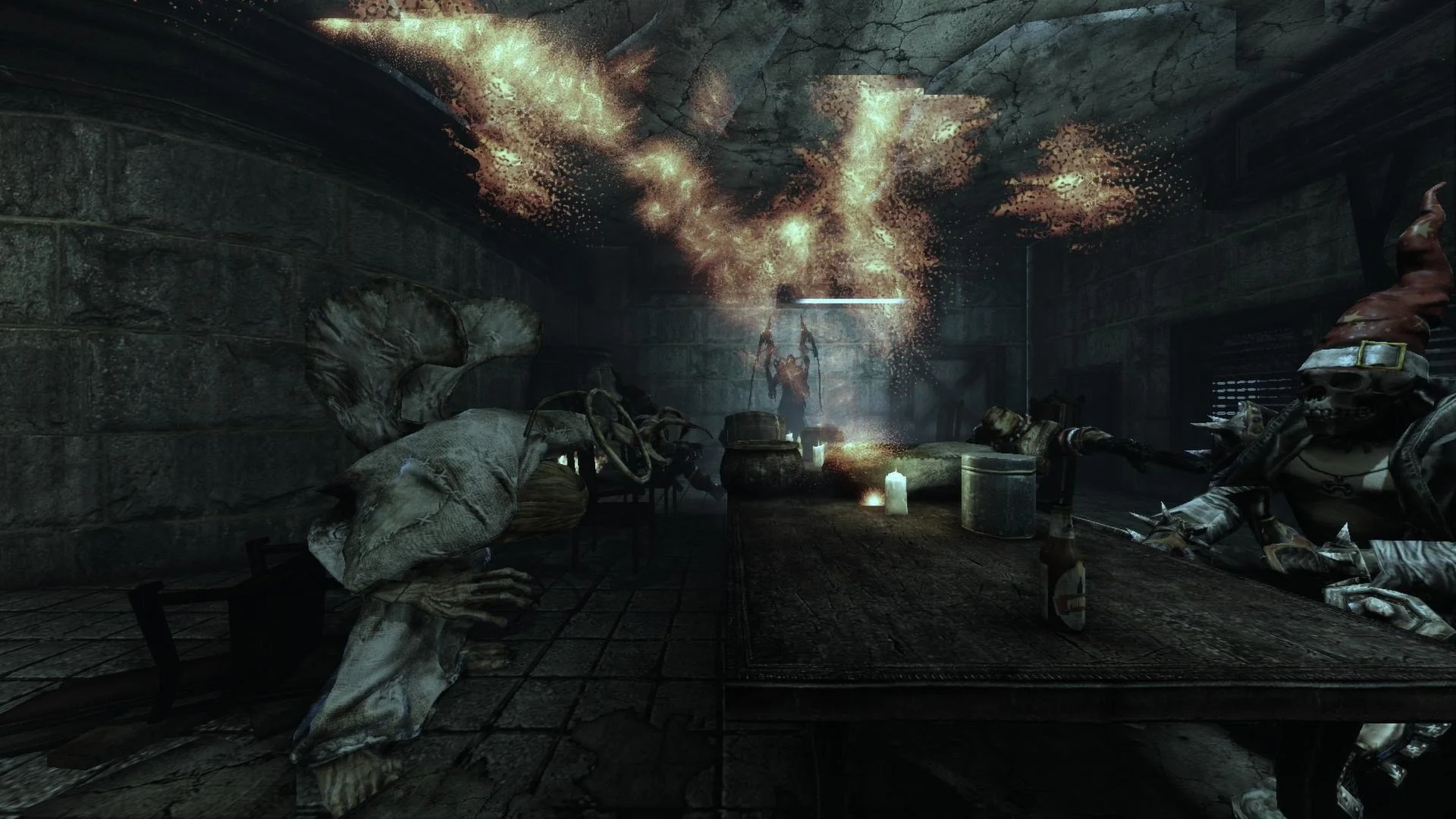 Painkiller: Hell & Damnation - Satan Claus - кадр 15