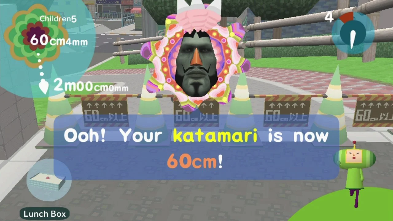 Touch My Katamari - кадр 3