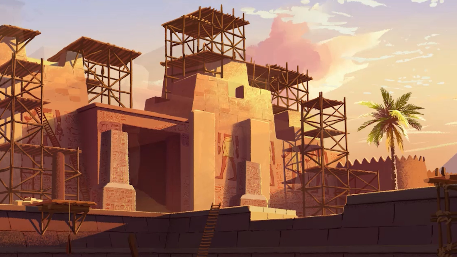 Pharaoh: A New Era — скриншот 3