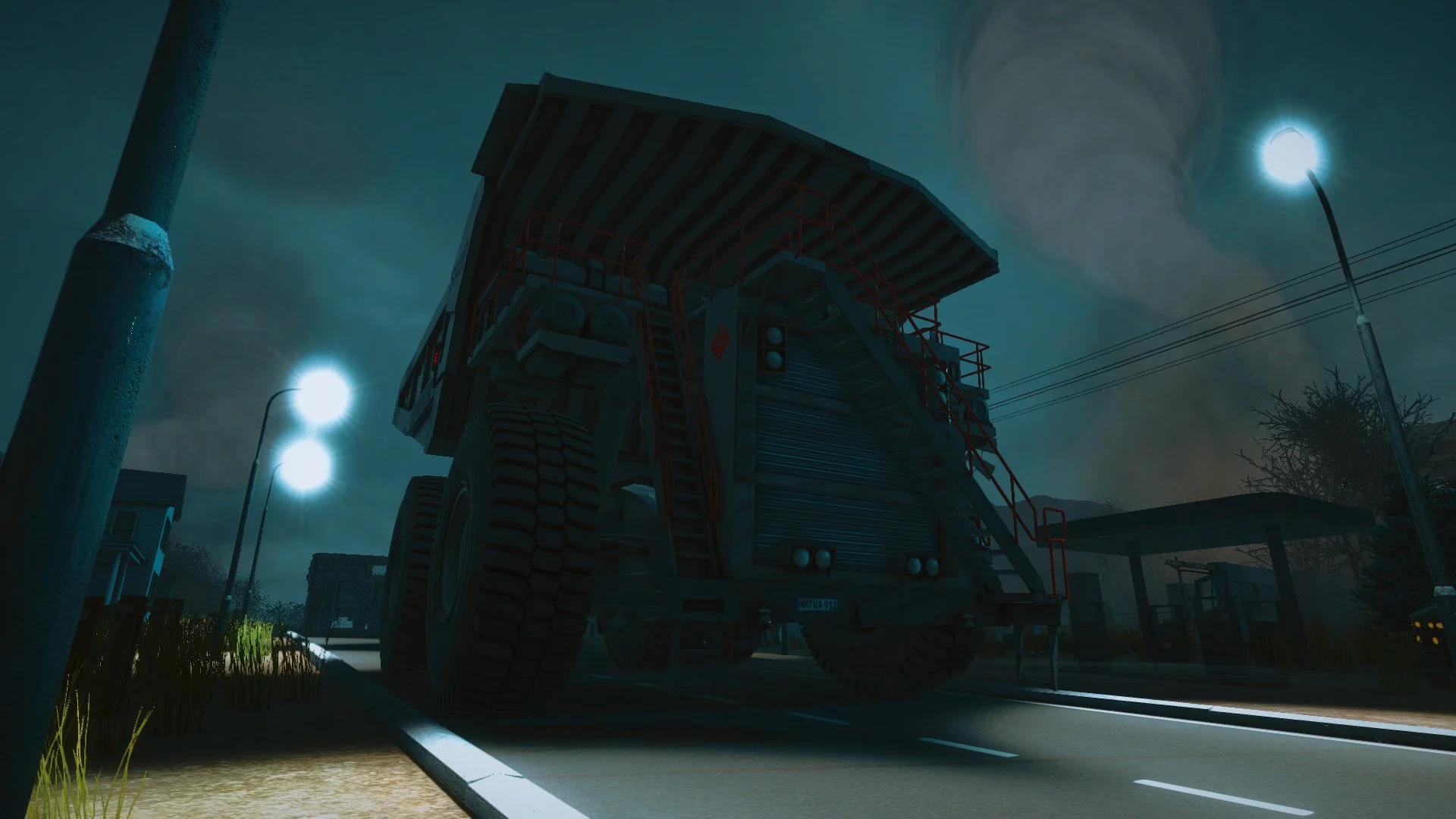 Giant Machines 2017 - кадр 7