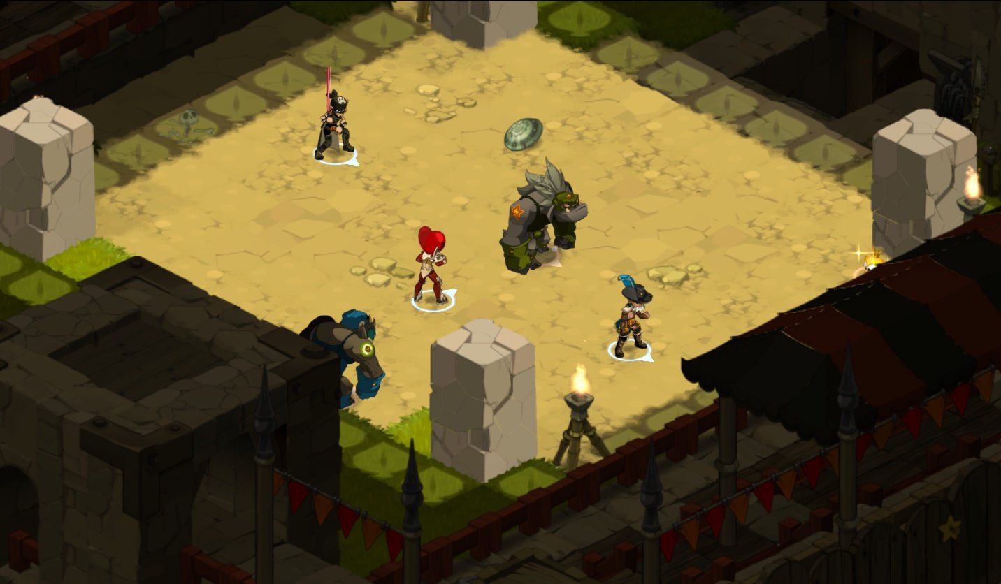 Wakfu — скриншот 6