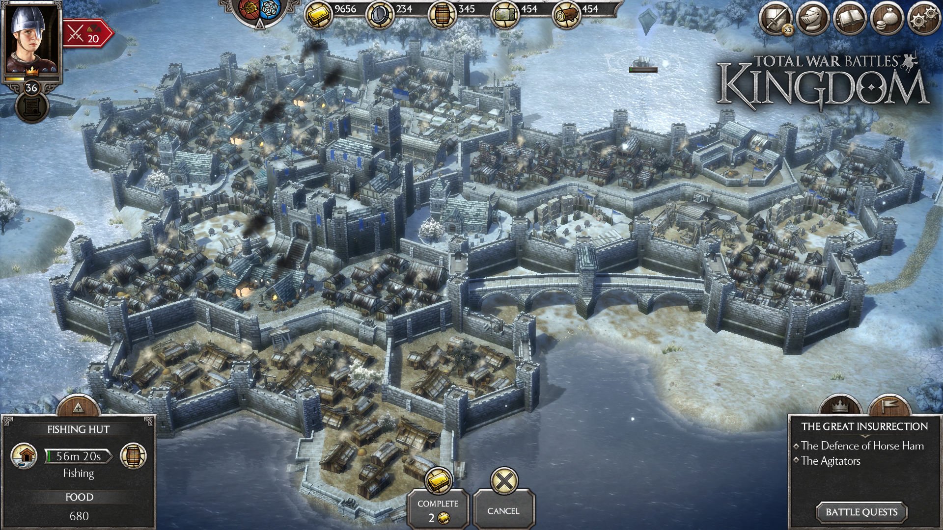 Total War Battles: Kingdom — скриншот 4
