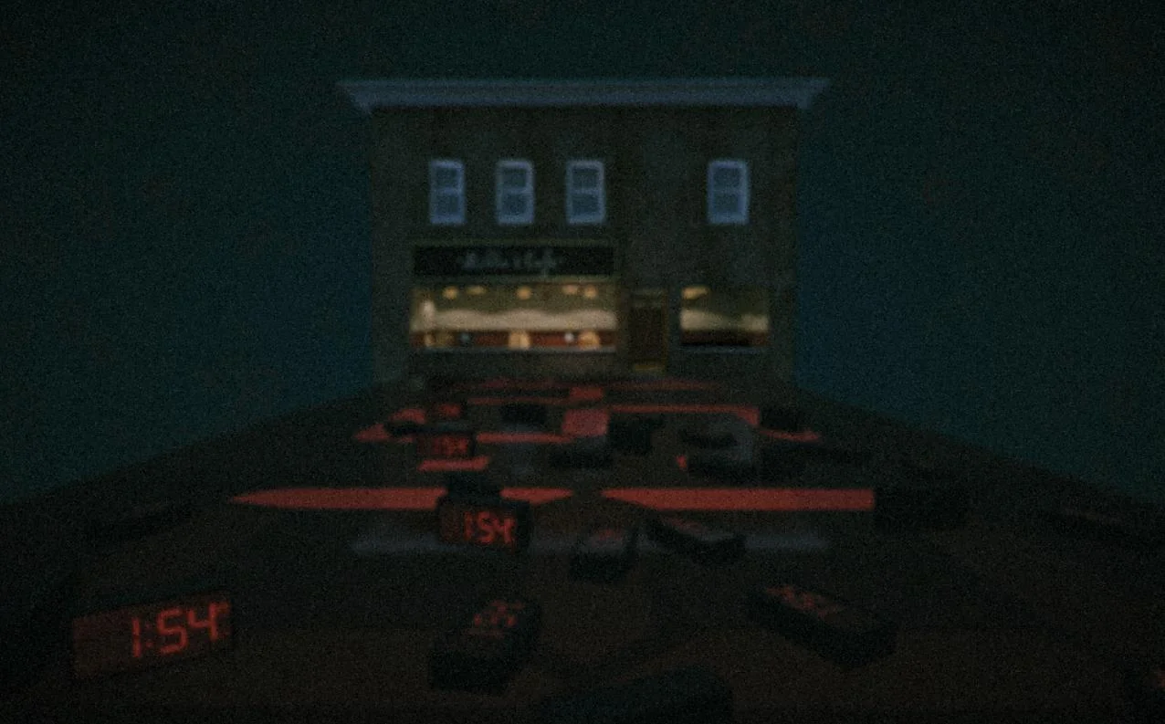 Prisoner's Cinema - кадр 6