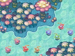 Amoebattle - кадр 4