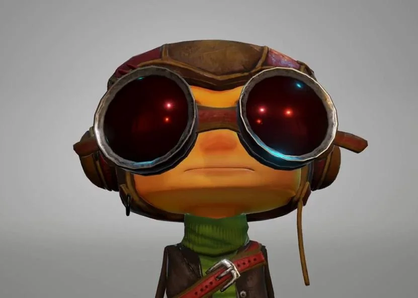 Psychonauts in the Rhombus of Ruin - кадр 5