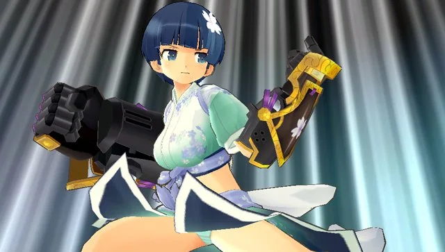 Senran Kagura: Shinovi Versus - кадр 8