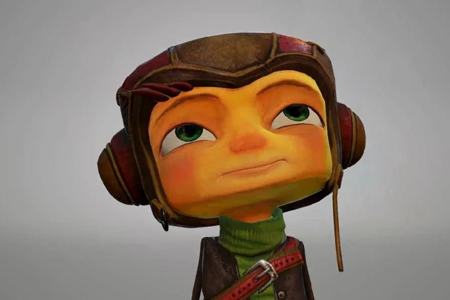 Psychonauts in the Rhombus of Ruin - кадр 6