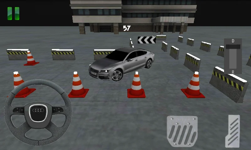 Speed Parking 4D - кадр 3