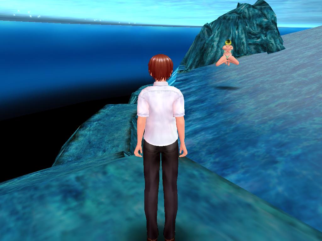 Artificial Girl 3 — скриншот 5