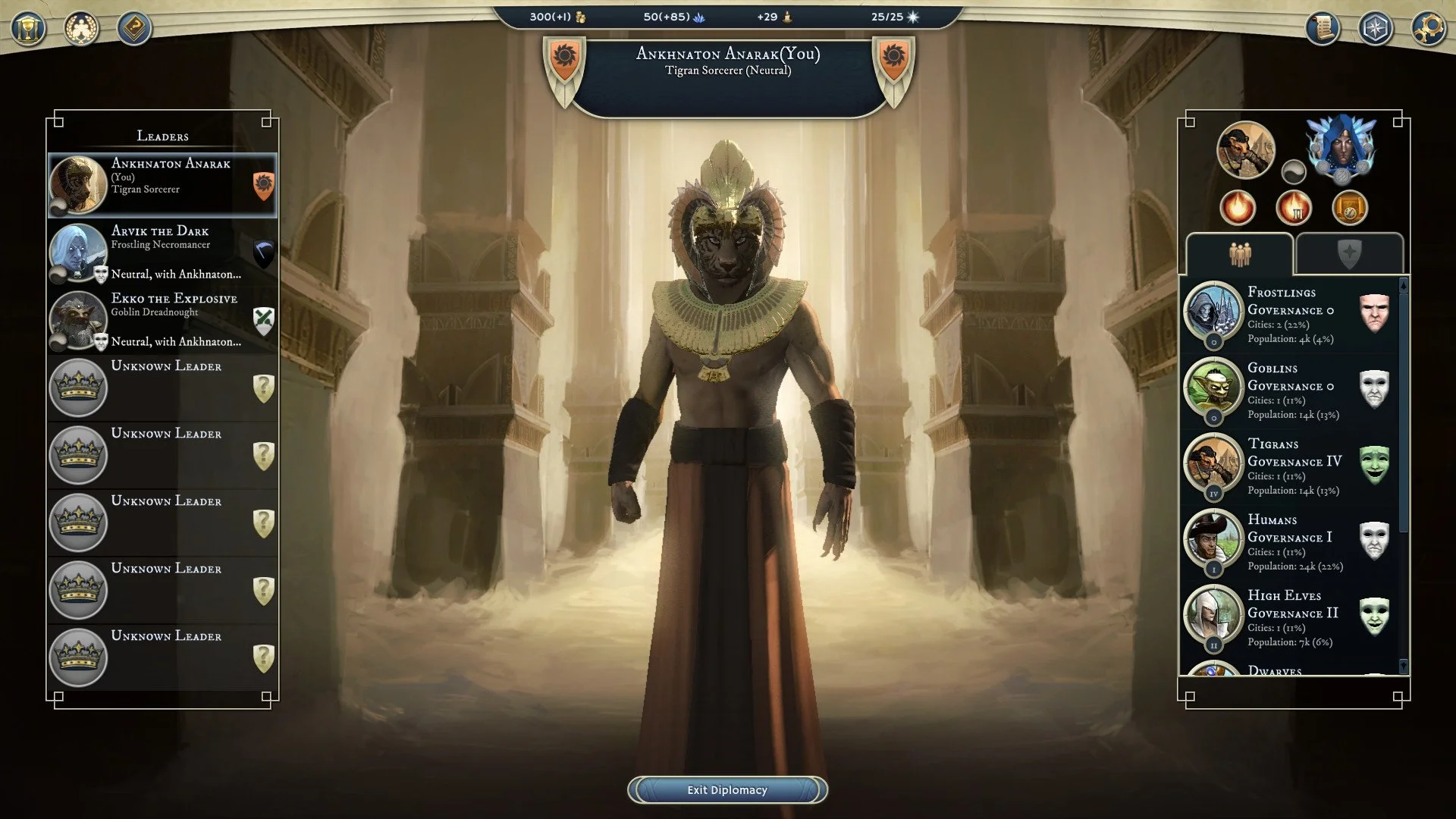 Age of Wonders III: Eternal Lords - кадр 9