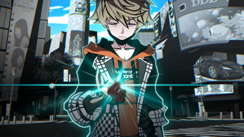 Neo: The World Ends with You — скриншот 7