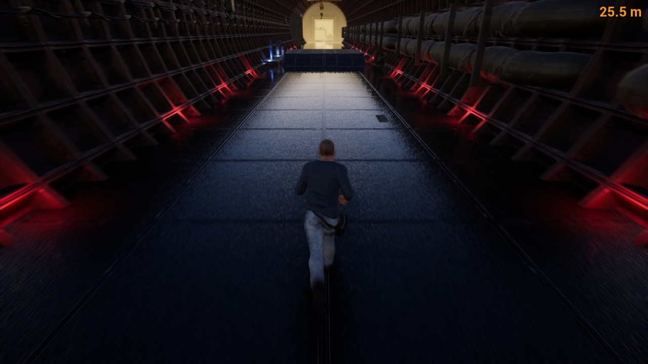 RUNNER RTX — скриншот 2