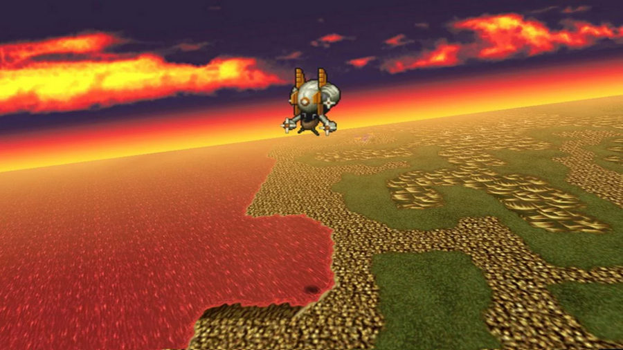 Final Fantasy VI — скриншот 4