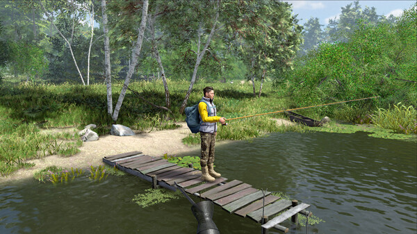 Professional Fishing 2 — скриншот 8
