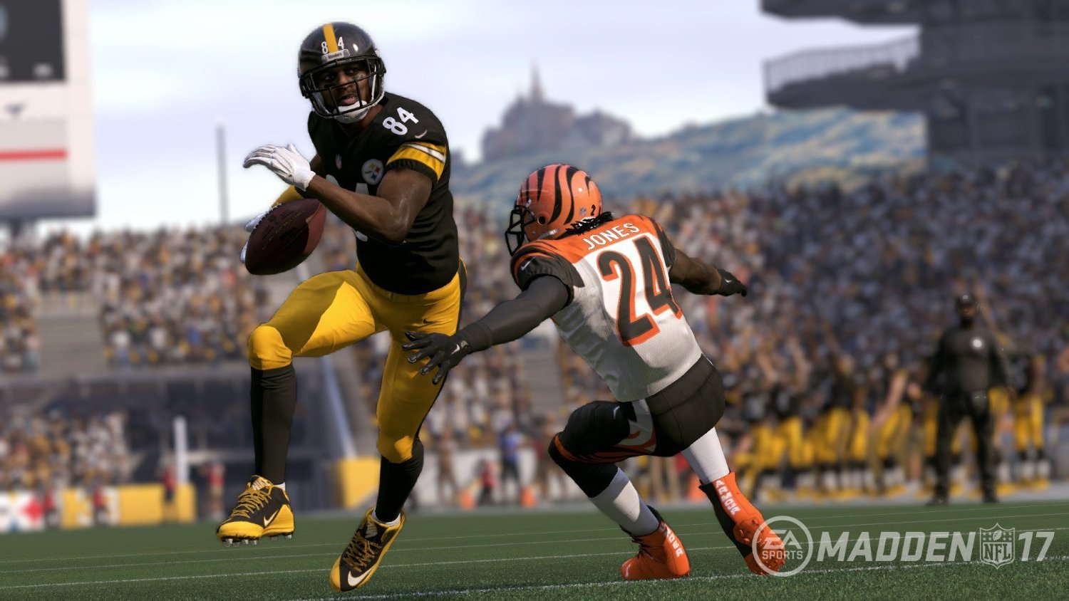 Madden NFL 17 — скриншот 4