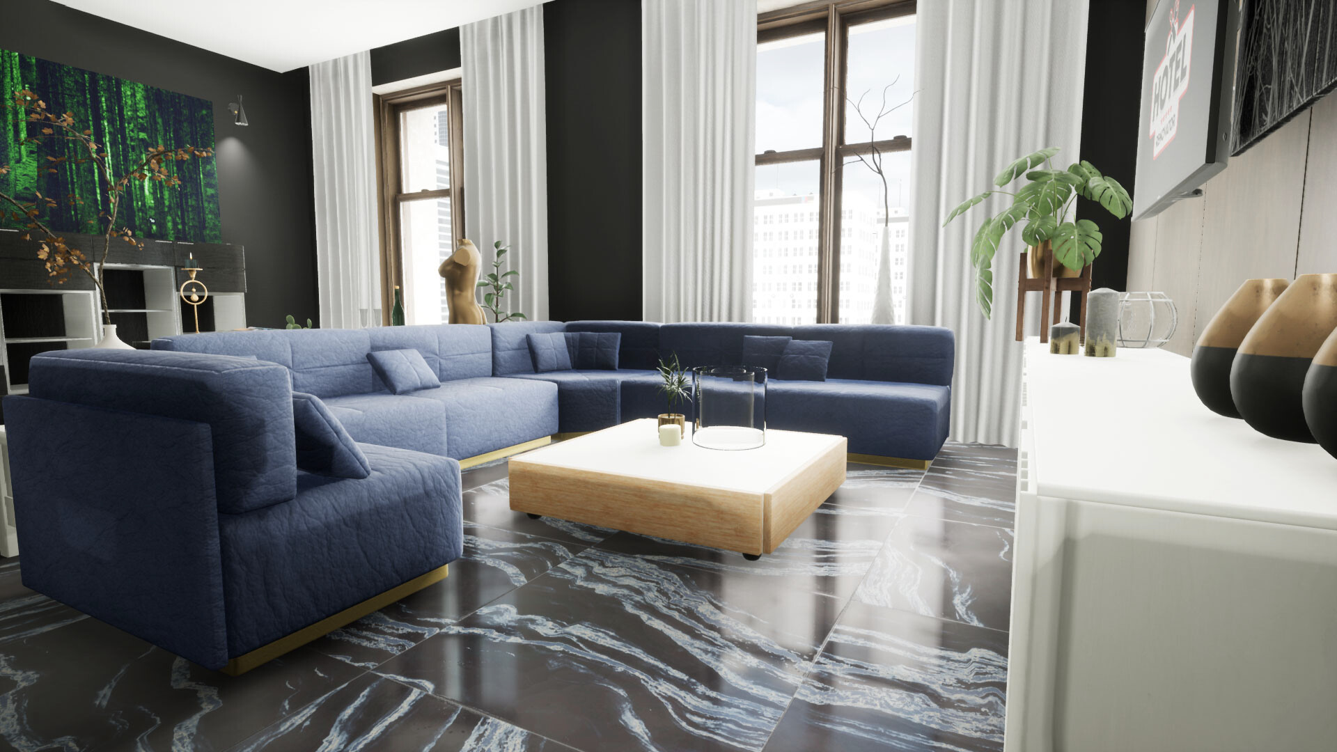 Hotel Renovator — скриншот 5