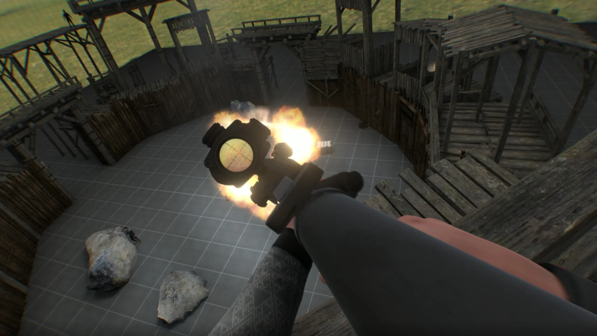 BONEWORKS - кадр 6