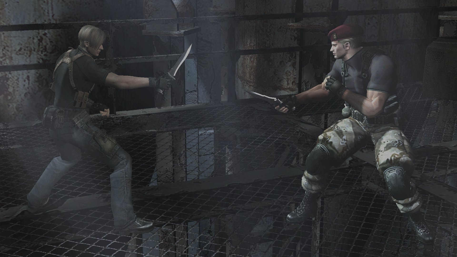 Resident Evil 4 Ultimate HD Edition — скриншот 5