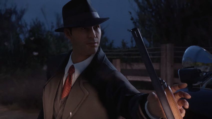 Mafia: Trilogy — скриншот 8