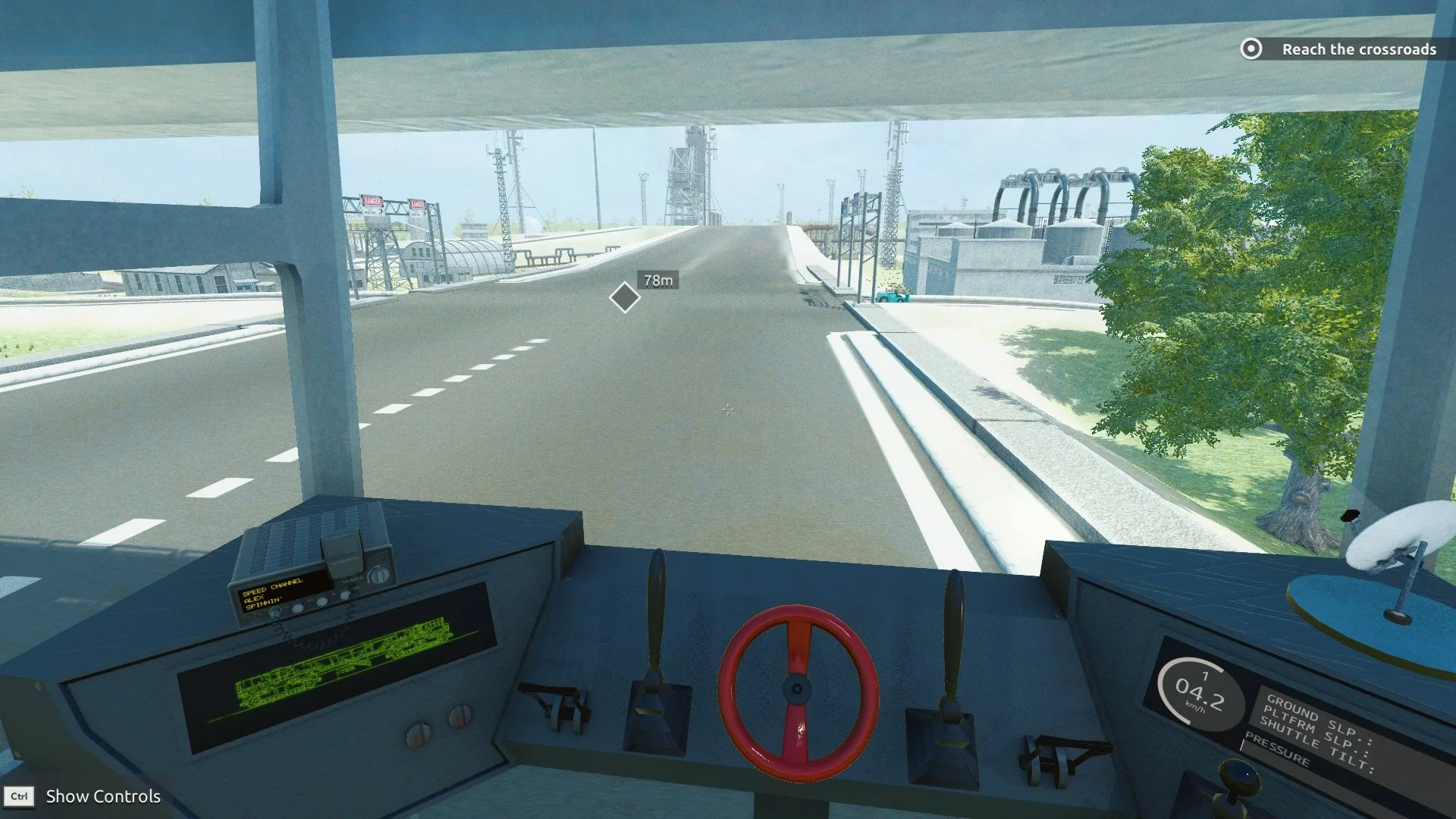 Giant Machines 2017 - кадр 11