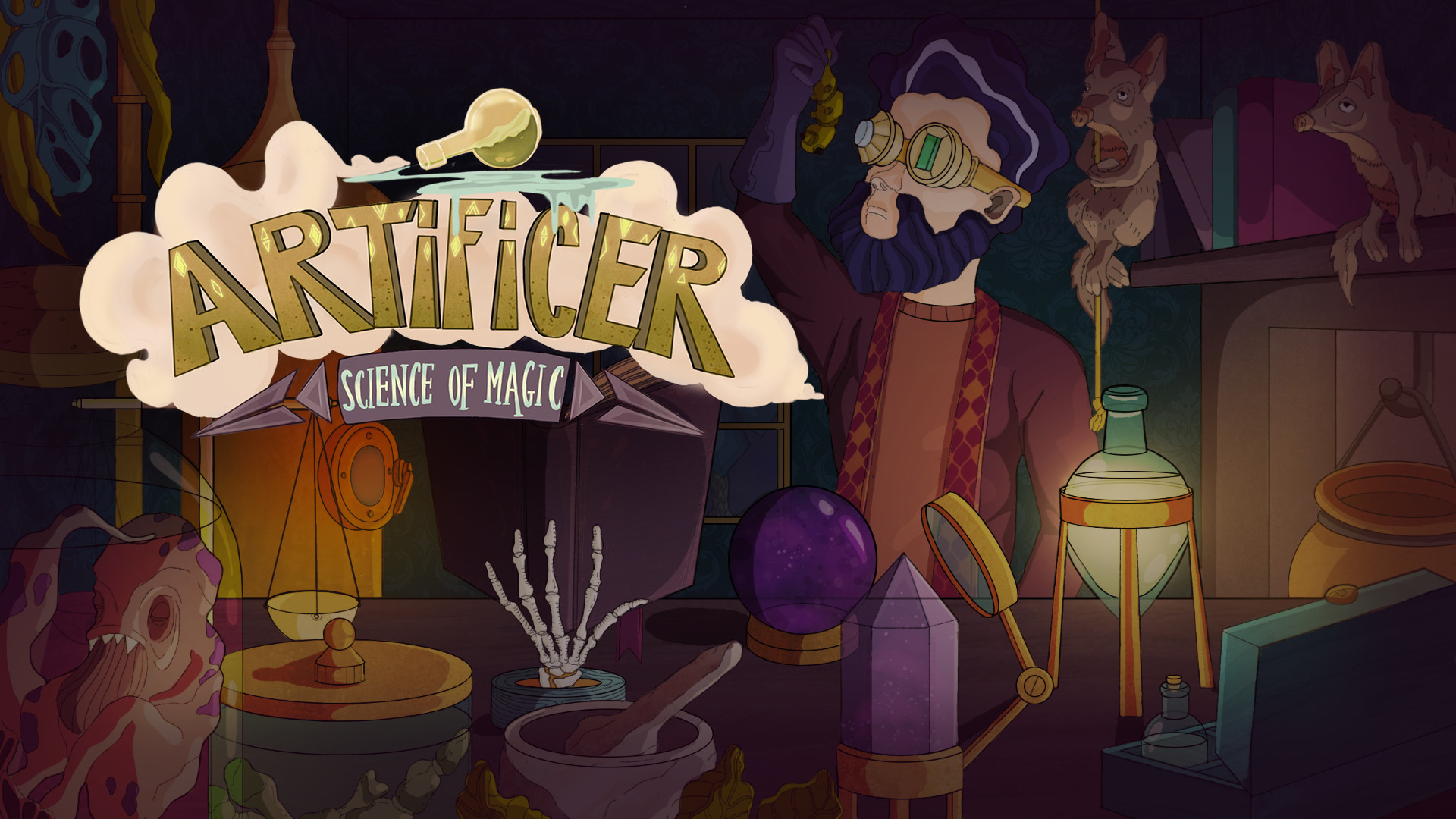 Artificer — скриншот 5