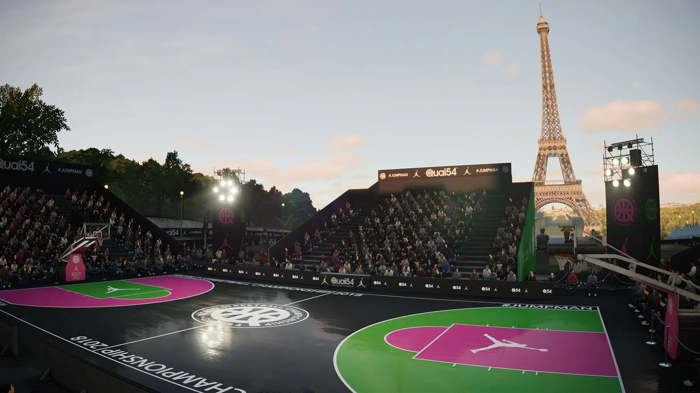 NBA Live 19 - кадр 2