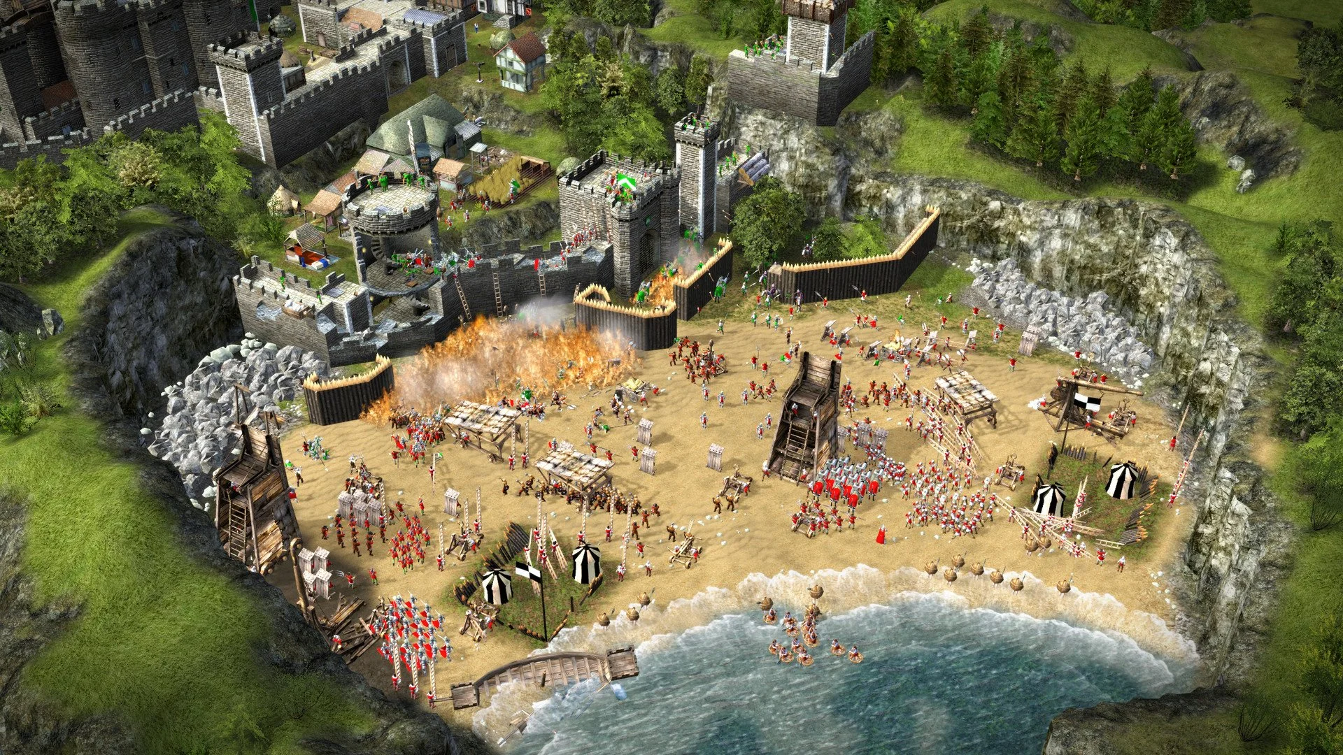 Stronghold 2: Steam Edition - кадр 2