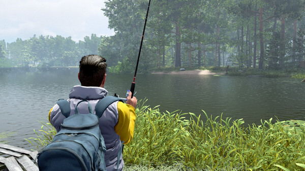 Professional Fishing 2 — скриншот 3