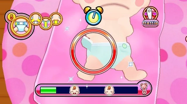 Cooking Mama World: Babysitting Mama - кадр 17