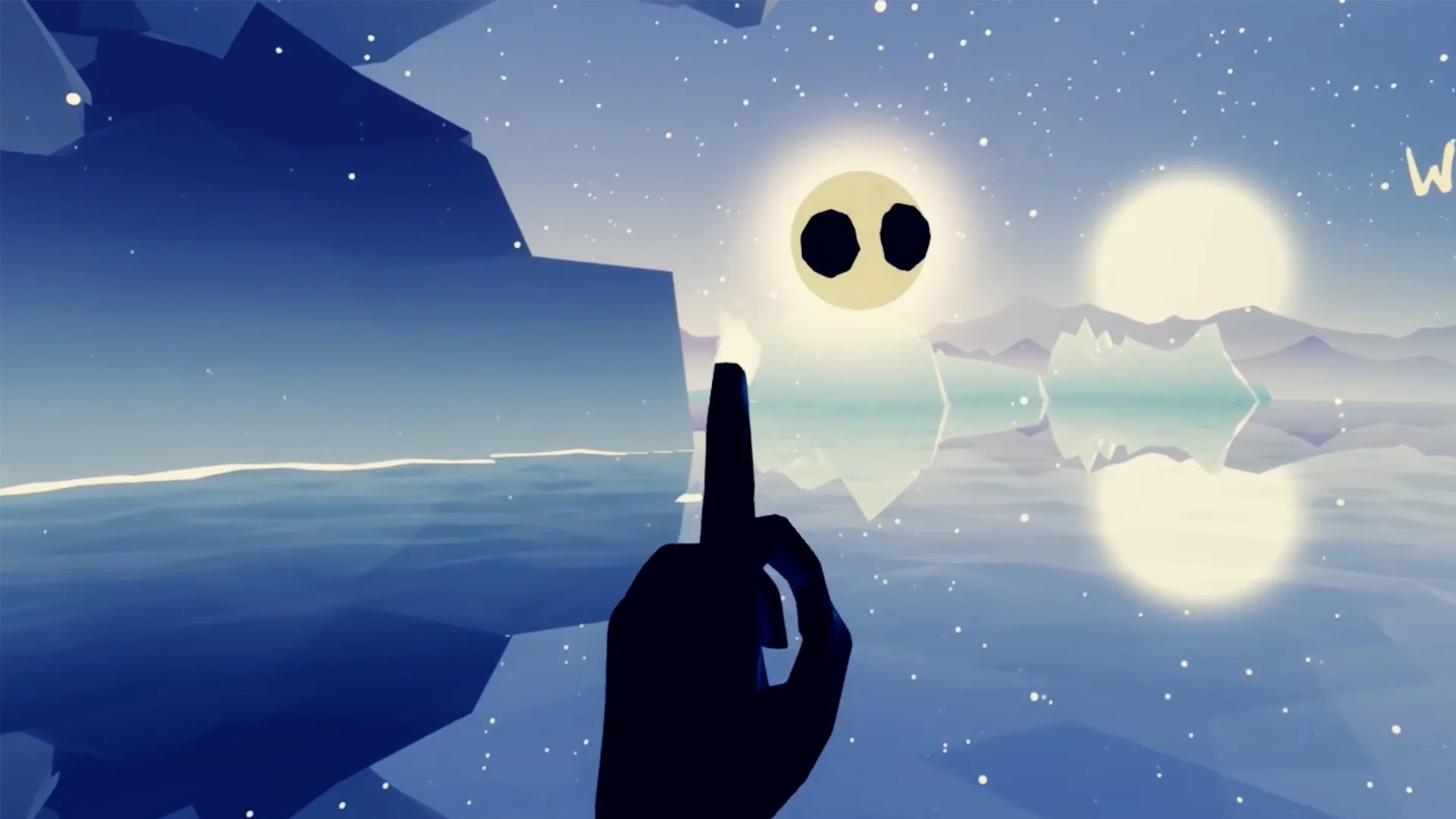 Where Thoughts Go: Prologue - кадр 1