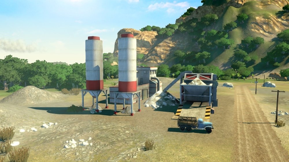 Tropico 4: Junta Military — скриншот 7