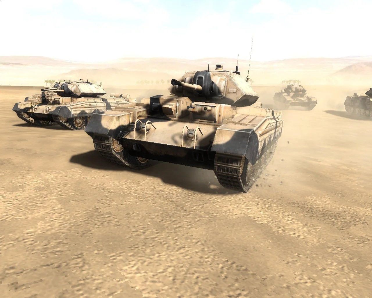 Theatre of War 2: Centauro - кадр 9