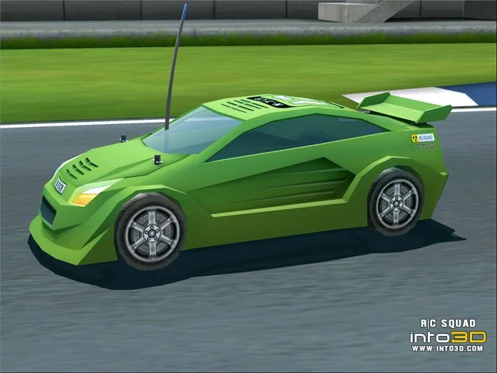 RC Squad Land Machines - кадр 17